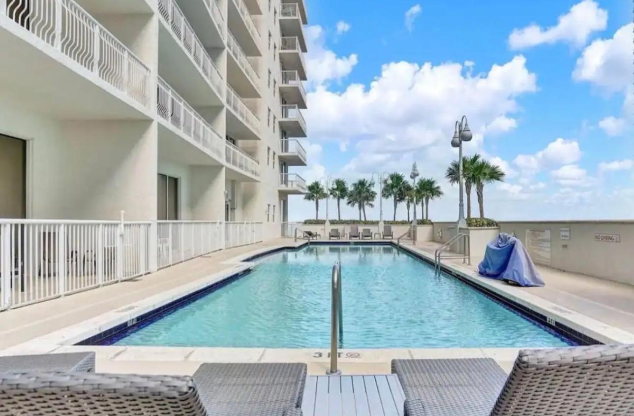 Centric Modern 40Thfloor Brickell Condo Free Parking By Palermo Home Miami Exterior photo
