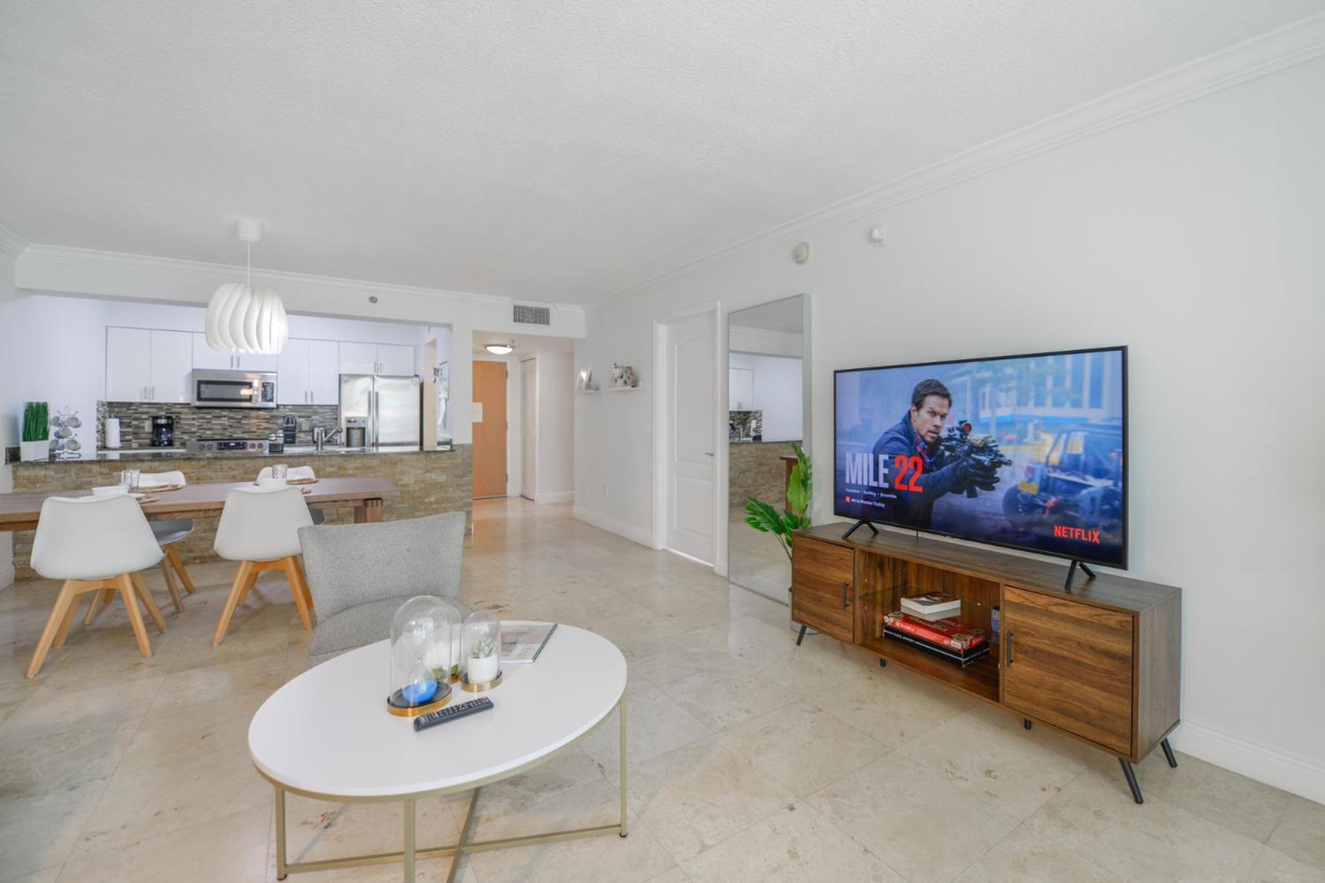 Centric Modern 40Thfloor Brickell Condo Free Parking By Palermo Home Miami Exterior photo