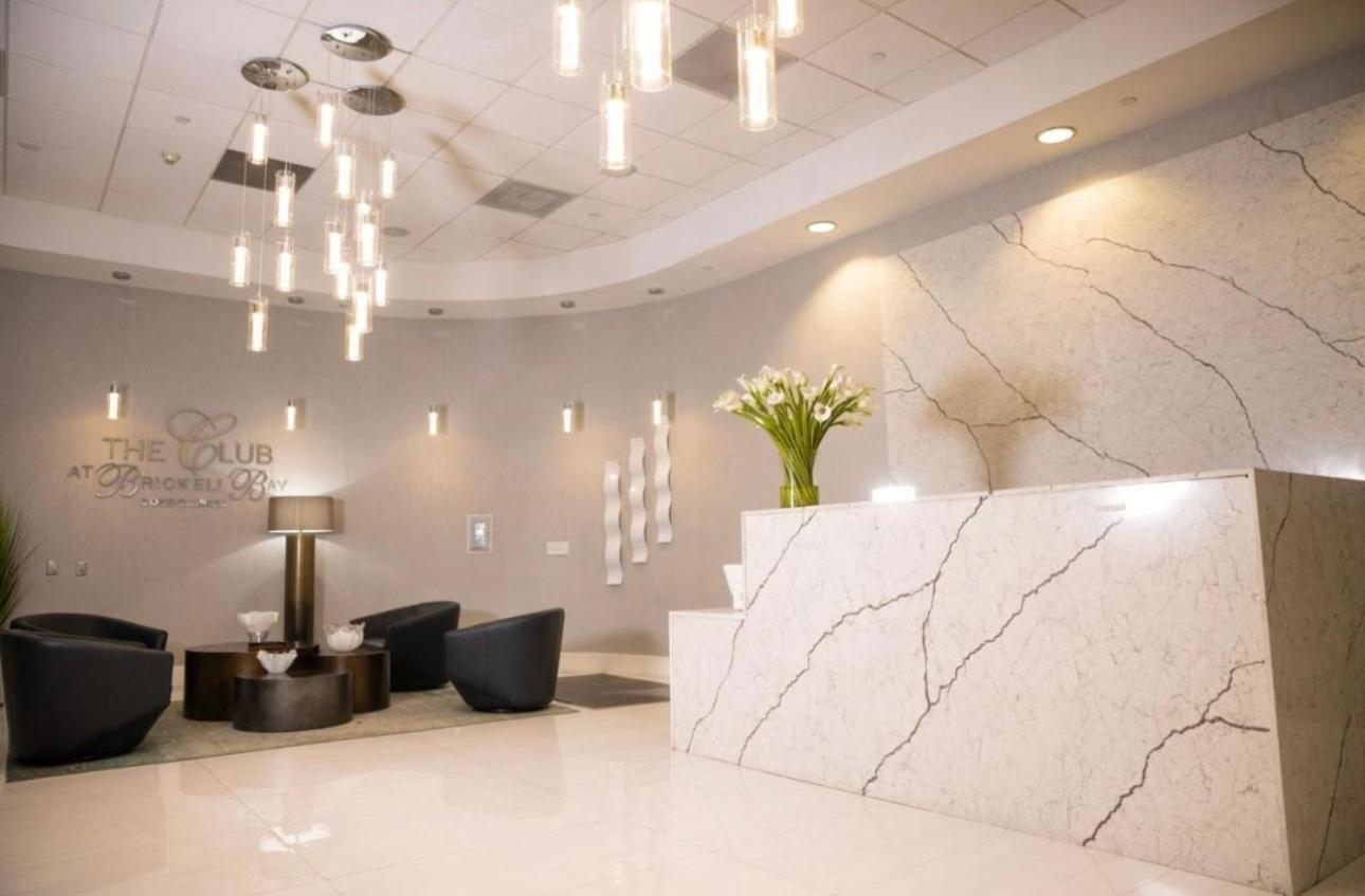 Centric Modern 40Thfloor Brickell Condo Free Parking By Palermo Home Miami Exterior photo